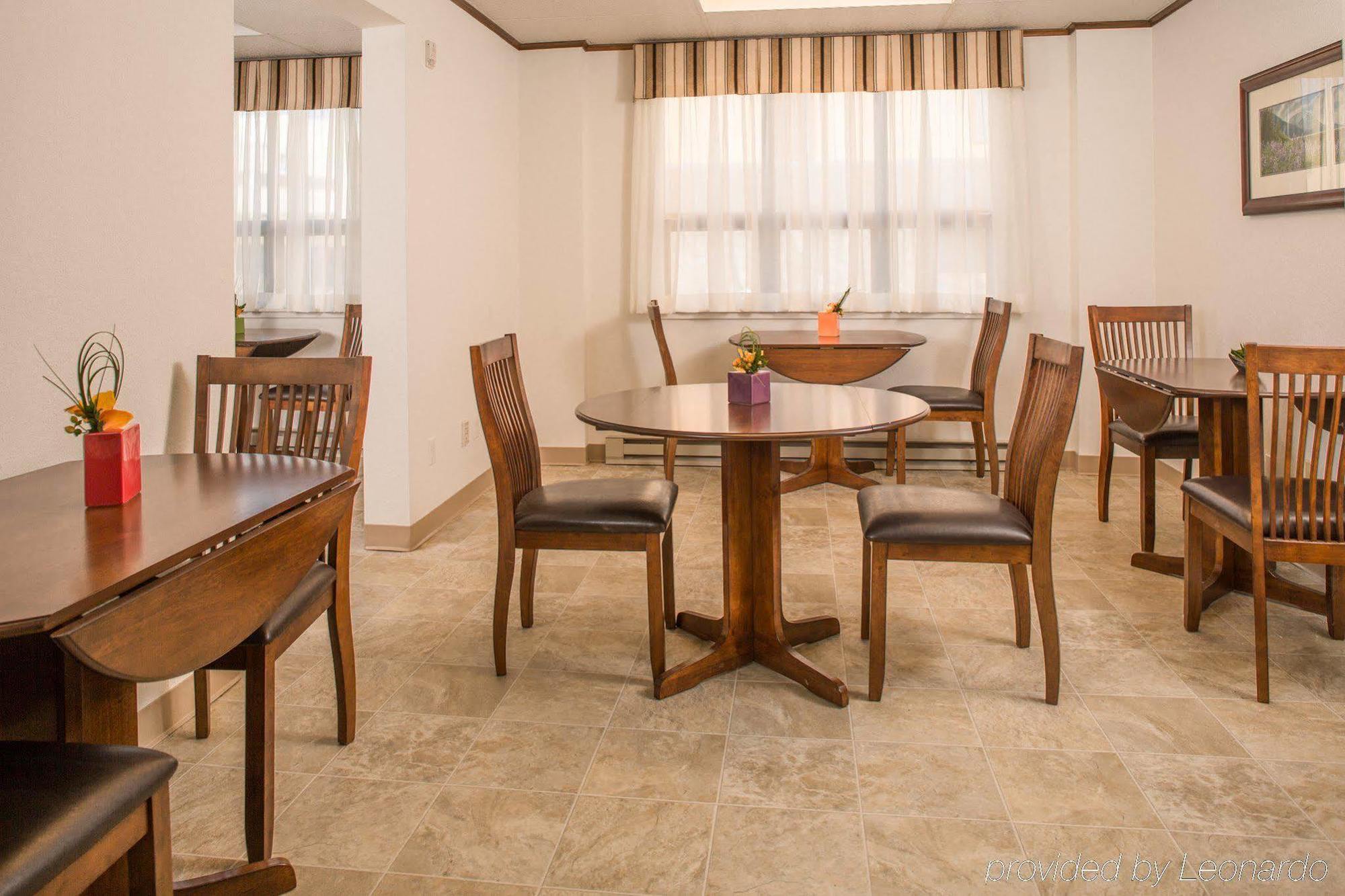 אנקורג' The Voyager Inn מראה חיצוני תמונה