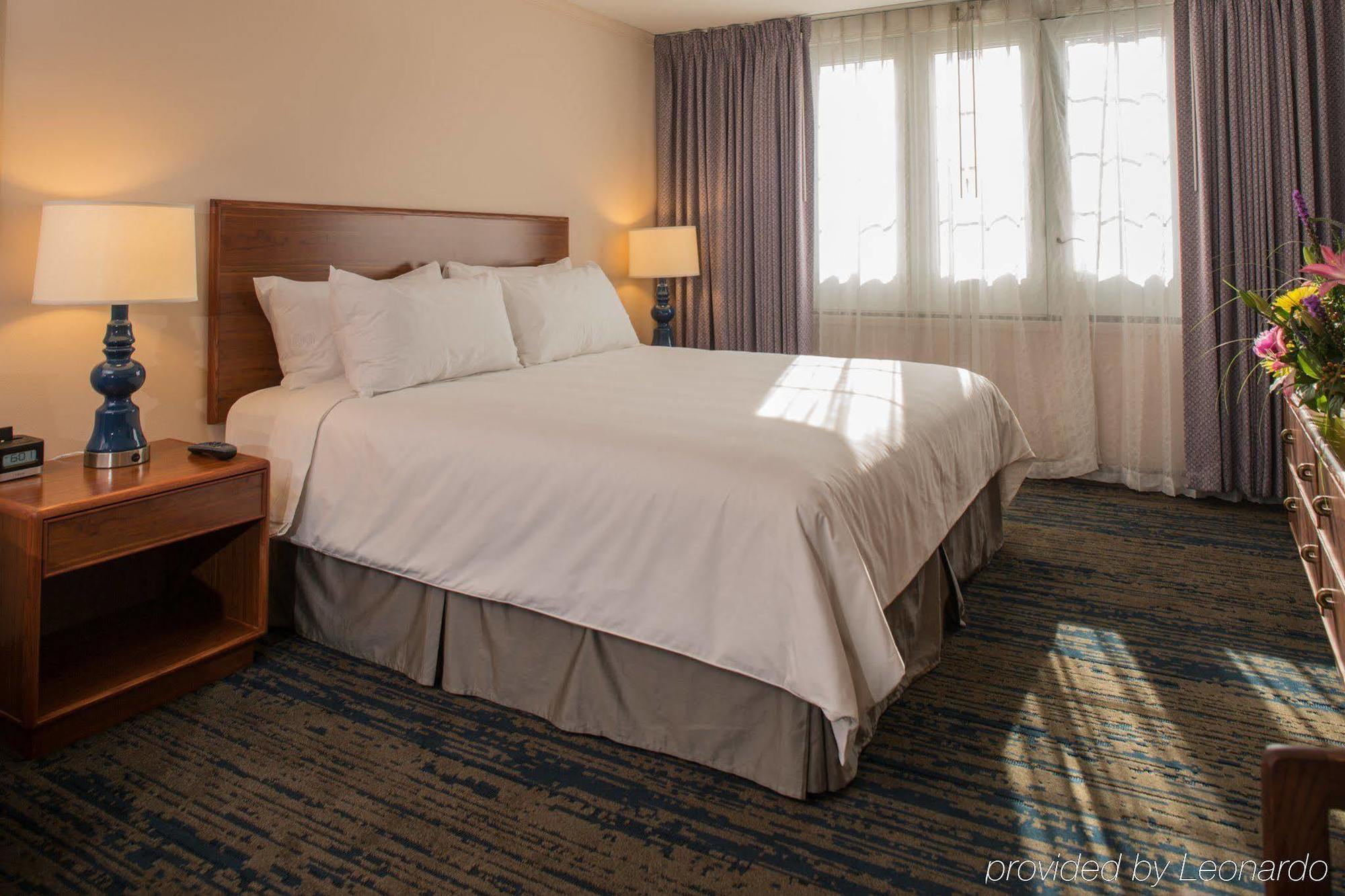 אנקורג' The Voyager Inn מראה חיצוני תמונה