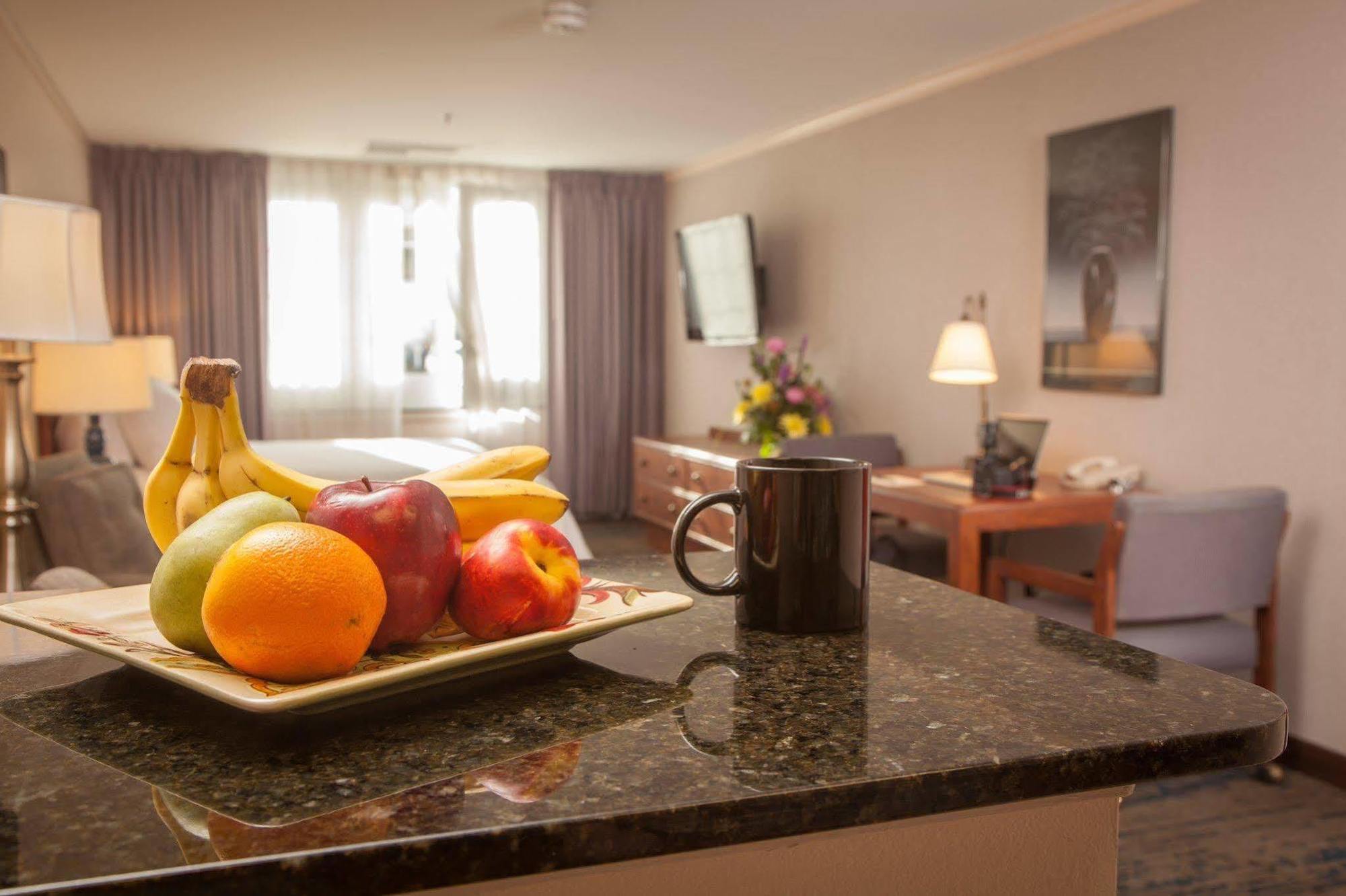 אנקורג' The Voyager Inn מראה חיצוני תמונה